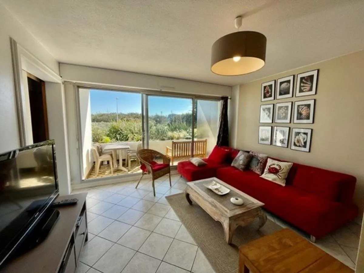 Apartment Appartement T2 Decore Proche Plage A Quiberon - Fr-1-478-64 France
