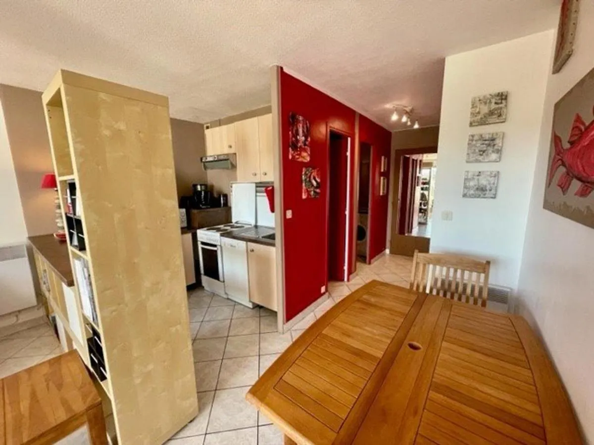 Appartement T2 Decore Proche Plage A Quiberon - Fr-1-478-64