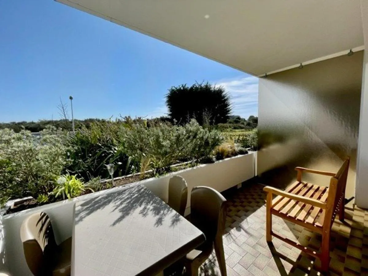 Appartement T2 Decore Proche Plage A Quiberon - Fr-1-478-64 0*,