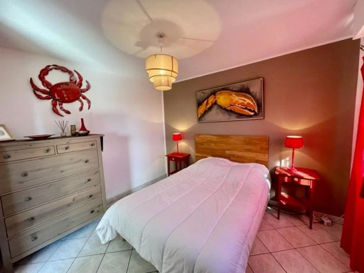 Appartement T2 Decore Proche Plage A Quiberon - Fr-1-478-64 0*,  France